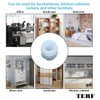 TERF® M6 X 10.5mm Wood Insert Nut Flat Pack Furniture
