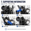 2-in-1 Bike Brake Piston Reset Tool for Disc Brakes –