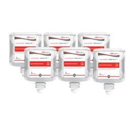 SC Johnson Professional Complete Pure-6 pk
