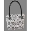 Zwenjuan Bag Handle PU Leather, 2 Pieces Bag Handle, Bag