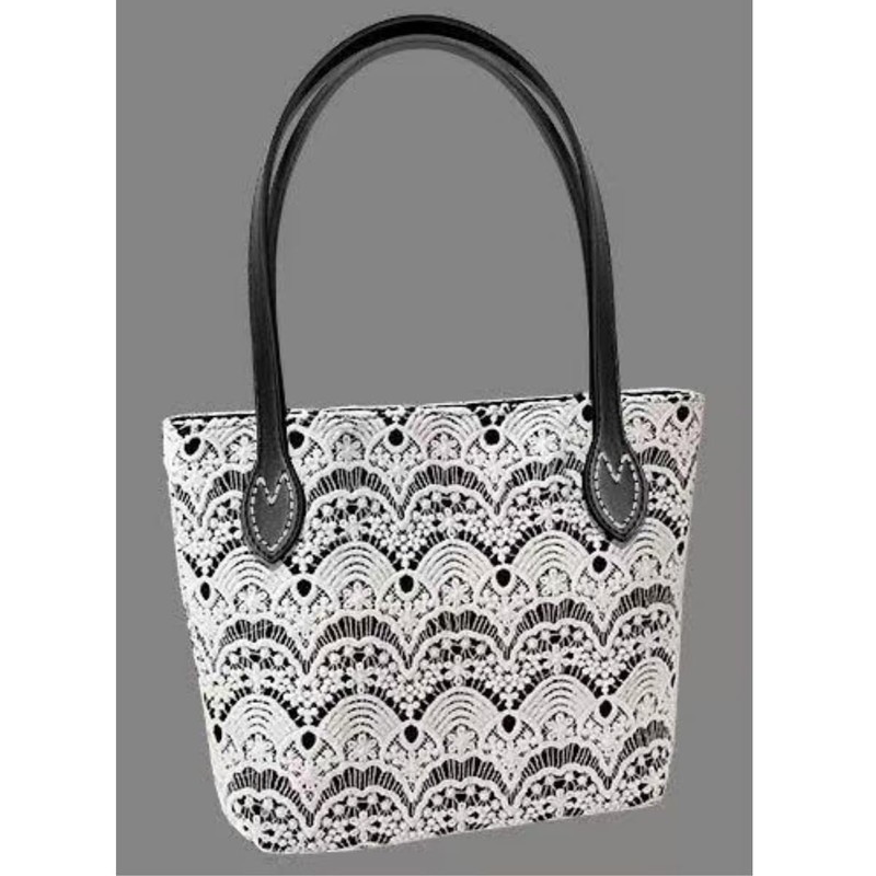 Zwenjuan Bag Handle PU Leather, 2 Pieces Bag Handle, Bag