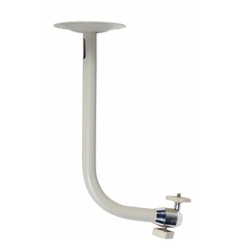 VideoSecu 4 Pack Security Camera Wall Ceiling Mount Brackets Tilt Swivel Stand for Some Mini Projector, CCTV DVR Camera, Home Surveillance System with 1/4" 20 thread WUM