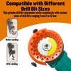Drill Bit Sharpener Tool Power Drill Bit Sharpeners for Grinder