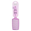 Oz Essentials Rapid Dry Vent Brush - Purple