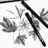 Uni-Ball Brush Pen - Black
