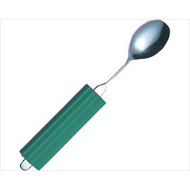 All Stainless Steel Handle, Small Spoon (With Sponsine NS-2)