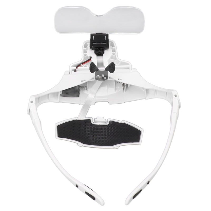 Headband Magnifier Hands Free 1X 1.5X 2X 2.5X 3 .5X