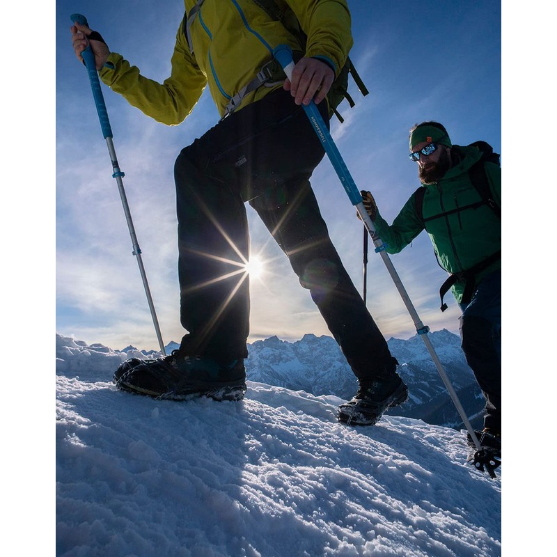 Snowline Chainsen Pro - Grödel, Spikes, snow Chain for Boots,