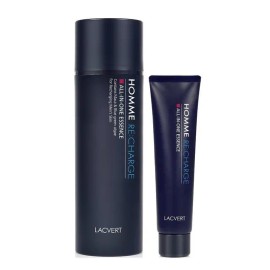Laquebert Lac Vert Homme Recharge All-in-One Essence 150ml Special + 30ml Giveaway 3493344 / 라끄베르 옴므 리차지 올인원 에센스 150ml 기획 +30ml 증정 3493344