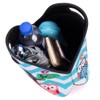 Portable Insulated Lunch Bag Large Tote Bag Capacity Outdoor Picnic