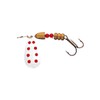 DAIWA Trout Bretton #3 D-Aka/S 2P Lure