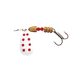 DAIWA Trout Bretton #3 D-Aka/S 2P Lure