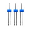 3 Size Twin Needles for Sewing Machine,Stretch Machine Double Twin