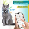 GPS Cat Tracker, Pet Trackers for Cats, GPS Tracking Compatible