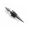 Ozeri 5-Piece Wine Bottle Corkscrew & Accessory Set, Black
