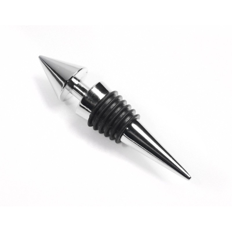 Ozeri 5-Piece Wine Bottle Corkscrew & Accessory Set, Black