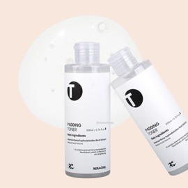 Lyricin (Newly launched) Lyracine padding toner 200ml moisture wrinkle whitening ampoule toner / (신규입점) 리라신 패딩 토너 200ml 수분 주름 미백 앰플토너