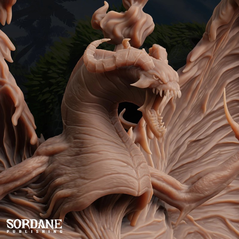 Arcane Minis Ankou - Pose 1 | Sordane Publishing |