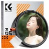 K&F CONCEPT 82mm ND2-32 & CPL & 1/4 Black Mist