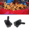 EMSea 4pcs Universal Windscreen Washer Jets Adjustable Fit for Different