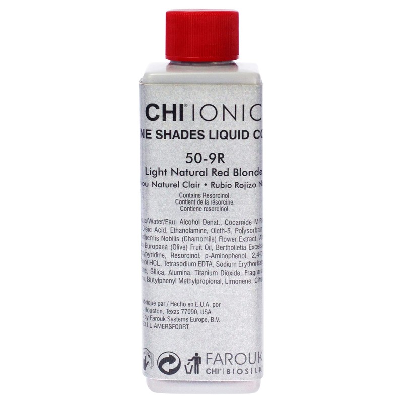 Farouk Hair Care and Scalp (Colour 50-9R) - 89 ml
