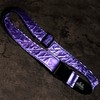 HEAVY DUTY REFLECTIVE BELT (PURPLE)