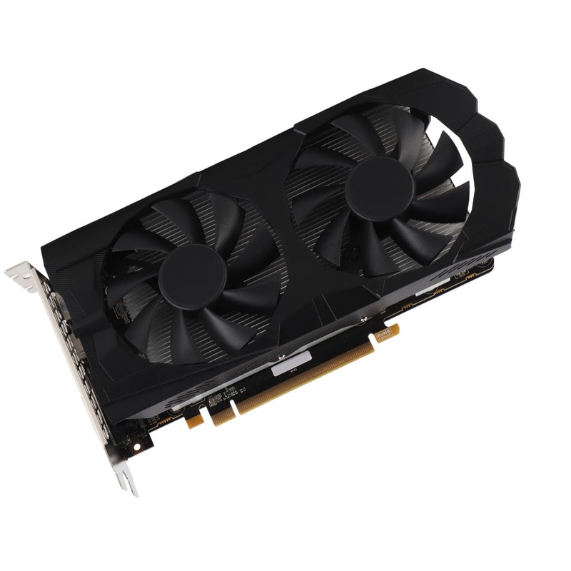 RX580 Gaming Graphics Card 8G DDR5 256BIT HD Multimedia Interface