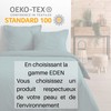 Lovely Casa - Flat sheet – Size 240 x 300