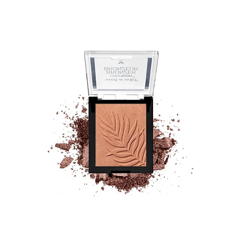 wet n wild Color Icon Bronzer, Ticket To Brazil