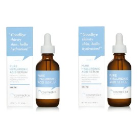 Sérum Pure Hyaluronic Acid Serum Cosmedica para piel sensible de 240mL