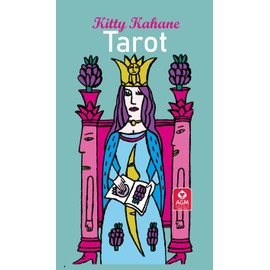 Kitty Kahane Tarot (GB Edition): 78 Tarot cards with detailed instructions