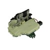 URO Door Latch/Actuator Assembly, Rear Left