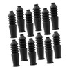 CALLARON 12pcs Brake Cable Protector Sleeve Tube Bike Mountain Protective