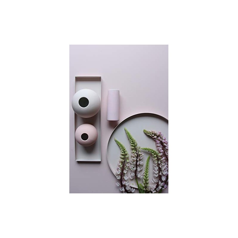 Cooee Design Tray Stainless Steel Sand L 32 W 10