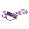 80 Pcs Binder Clips 19mm Powerful Clamping Force Durable Metal