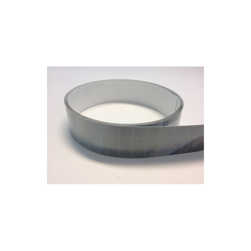 Oralite M82 Marine Microprismatic Conspicuity Tape [SOLAS]: 1 in. x