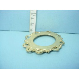 Reynolds Miniature Picture Frame #17 Reynolds Painted Metal