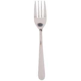 Winco 12-Piece Windsor Salad Fork Set, 18-0 Stainless Steel