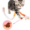 Cat Toy, Chewing Toy, Toothpaste, Bruxing Stick, Natural Safe, Chewing