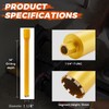 DaduoRi 1 1/4 Inch Wet Core Drill Bit, 1.25" Core