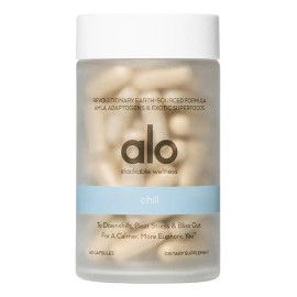 Alo Chill Cápsulas Suplemento Relajante Calma Y Claridad