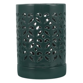 FUNOMOCYA Orchid Pot with Drainage Ceramic Planter with Holes Easy to Use for Plants