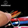 AMZfishing® Oktopus Naturköder System | Norwegen Angeln | Norwegen Köder