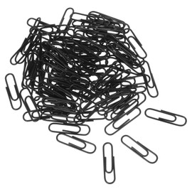 SHINEOFI 2 Sets Metal Paperclips Small Hand Paper Clip Binder Paper Clip Office Supplies