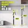 XINQIAO Cabinet Jacks for Installing Cabinets, Heavy Duty Third Hand