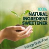 Xylose Rice Sugar, Unrefined Natural Sugar, Xylitol, Low Absorption, Rich