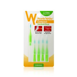 Interdental Brush, Parly White, Interdental Brush, 5P (L(1.5mm))