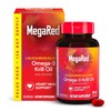 MegaRed 350mg Omega-3 Krill Oil, 130 softgels