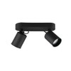 Trio Leuchten Pago 803500232 Spotlight Metal Black Matt Excl. 2x