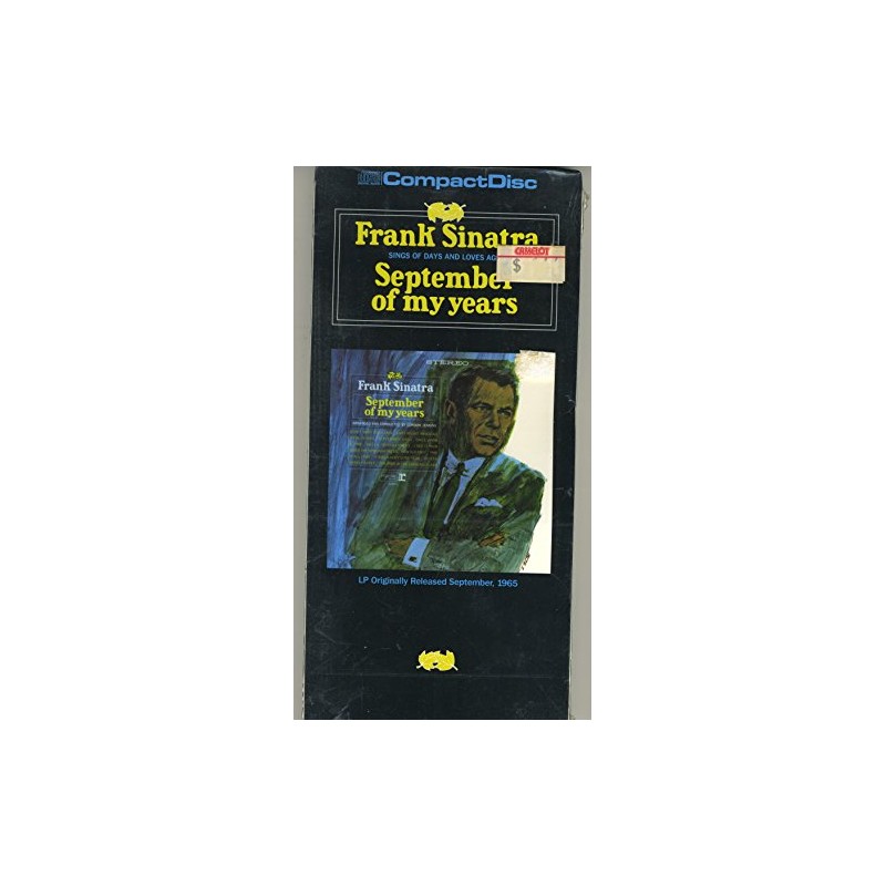 September Of My Years